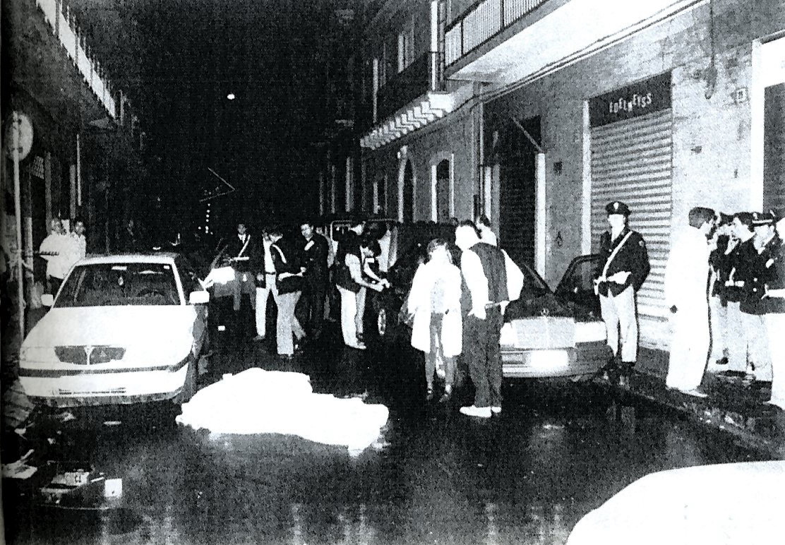 Mafia Alla Sbarra [1963]