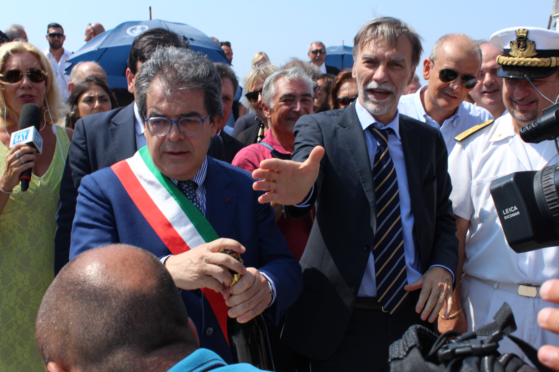 Catania, il Ministro Delrio inaugurerà le nuove stazioni della metropolitana$
