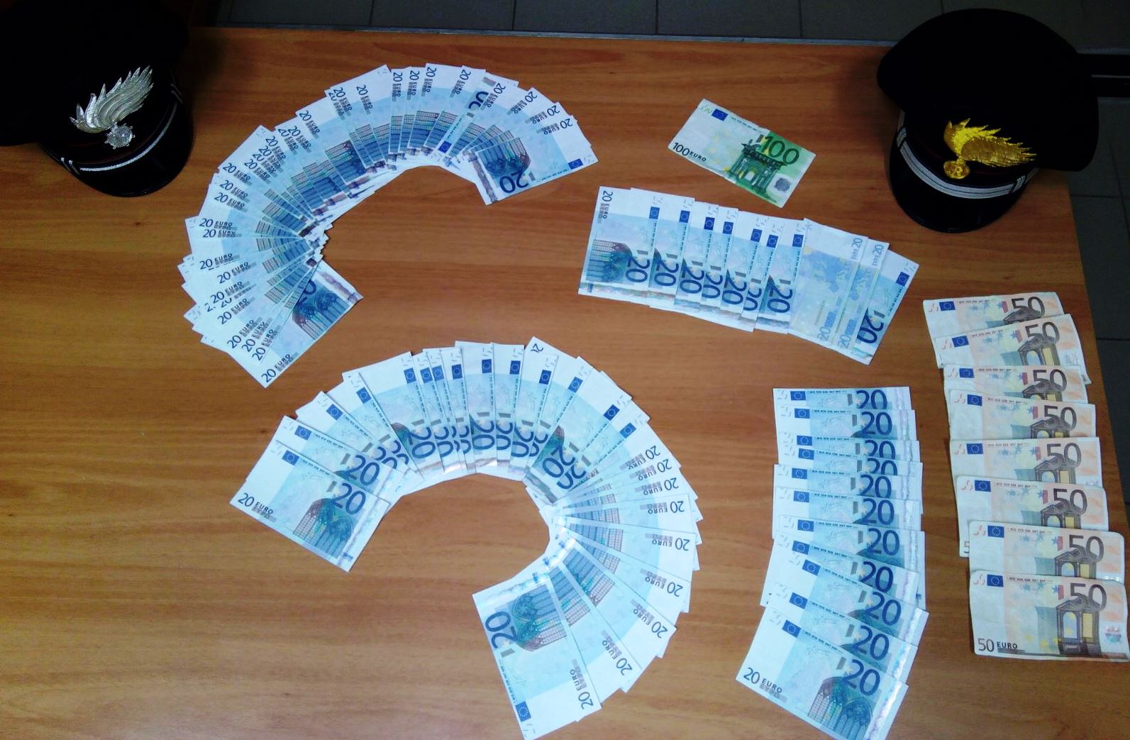Catania, spaccio di banconote false: tre arresti$