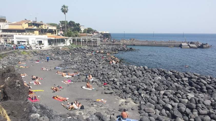 A Catania è già estate: 32 gradi ad Aprile$