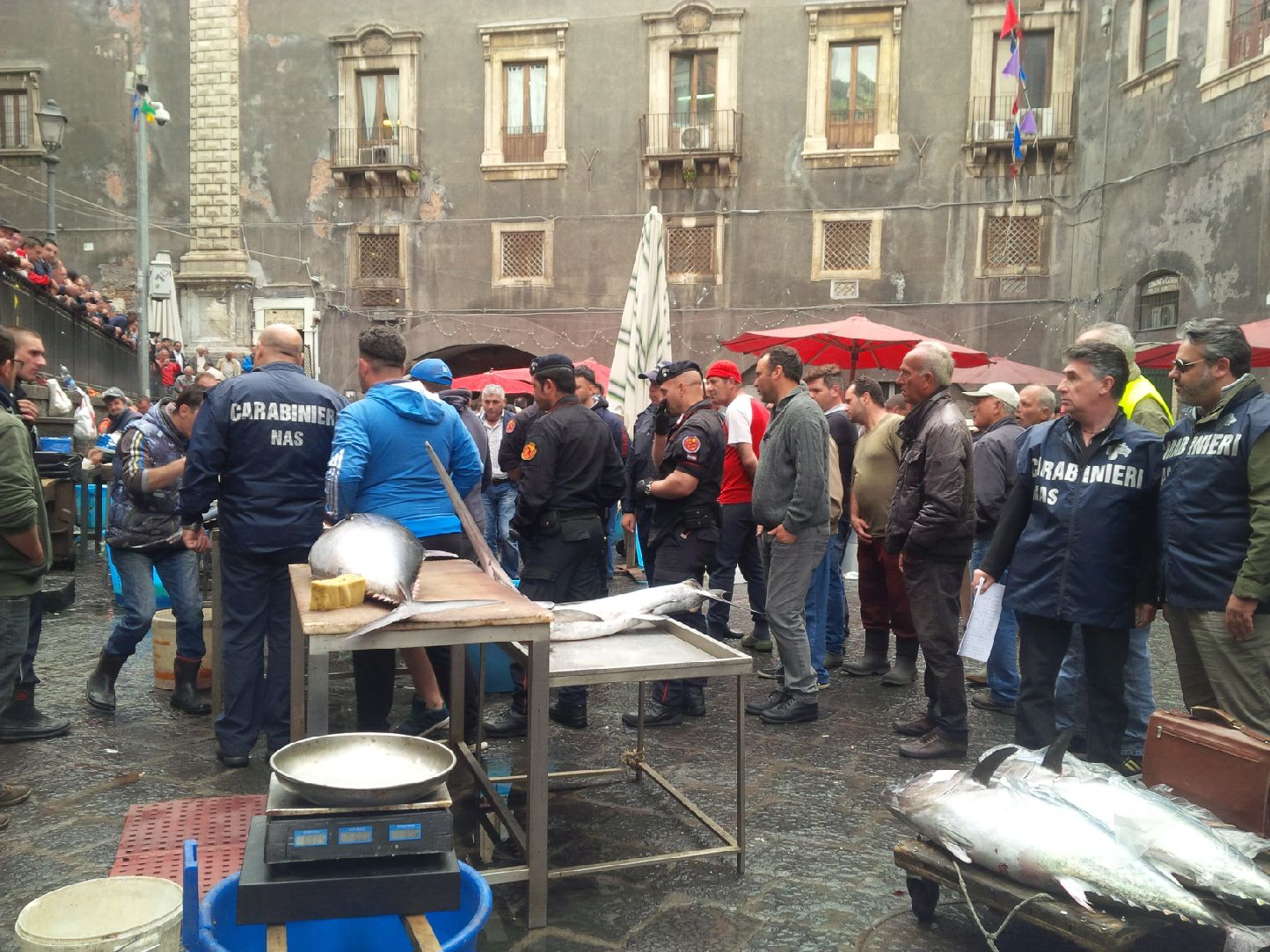 Catania, Carabinieri arrestano spacciatore di 